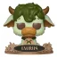 Zodiac POP! Zodiac Vinyl Figures Taurus 9 cm