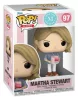 Martha Stewart POP! Icons Vinyl Figure Martha Stewart (with Cake) 9 cm