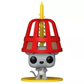Mouse Trap POP! Games Vinyl Figure Caged Mouse 9 cm 9 cm