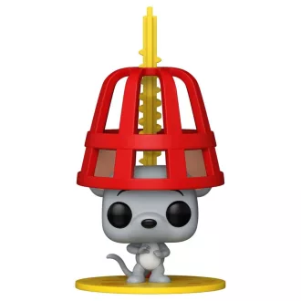 Mouse Trap POP! Games Vinyl Figure Caged Mouse 9 cm 9 cm