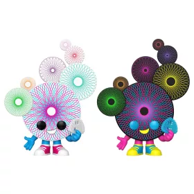   Spirograph POP! Games Vinyl Figures Spirograph w/Chase 9 cm Assortment (6)