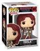 Masters of the Universe (2026) POP! Movies Vinyl Figure Teela 9 cm