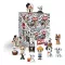 One Hundred and One Dalmatians Mini Figures PDQ 5 cm Display (12)