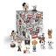 One Hundred and One Dalmatians Mini Figures PDQ 5 cm Display (12)