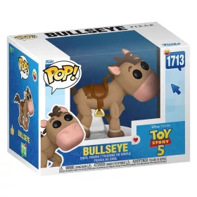 Toy Story 5 POP! Premium Vinyl Figure Bullseye 9 cm