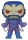 X-Men '97 POP! Vinyl Figure Apocalypse 9 cm
