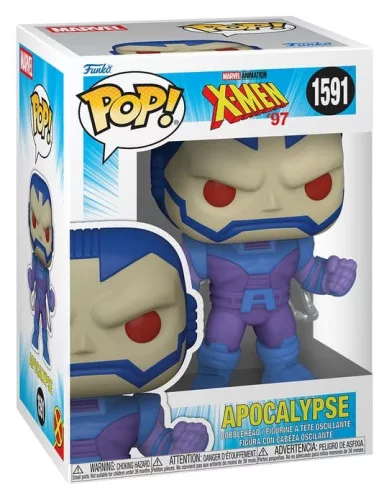 X-Men '97 POP! Vinyl Figure Apocalypse 9 cm