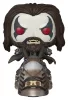 Supergirl (2026) POP! Rides Vinyl Figure Lobo on the Spacehog 15 cm