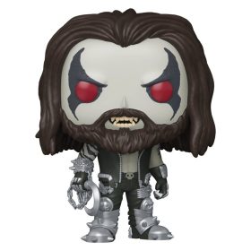 Supergirl (2026) POP! Vinyl Figure Lobo 9 cm