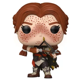   Dragon Age: The Veilguard POP! Games Vinyl Figure Lace Harding 9 cm 9 cm