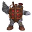 Bioshock Super Sized POP! Vinyl Figure Bouncer Big Daddy 15 cm
