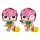 Sonic - The Hedgehog POP! Games Vinyl Figures Amy Rose with Piko Hammer with Chase 9 cm Assortment (6)