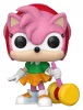 Sonic - The Hedgehog POP! Games Vinyl Figures Amy Rose with Piko Hammer with Chase 9 cm Assortment (6)