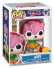 Sonic - The Hedgehog POP! Games Vinyl Figures Amy Rose with Piko Hammer with Chase 9 cm Assortment (6)