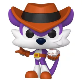   Sonic - The Hedgehog POP! Movies Vinyl Figures Fang the Hunter 9 cm