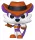 Sonic - The Hedgehog POP! Movies Vinyl Figures Fang the Hunter 9 cm