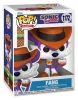 Sonic - The Hedgehog POP! Movies Vinyl Figures Fang the Hunter 9 cm
