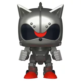   Sonic - The Hedgehog POP! Movies Vinyl Figures Mecha Sonic 9 cm