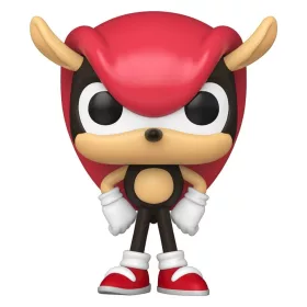   Sonic - The Hedgehog POP! Movies Vinyl Figures Mighty the Armadillo 9 cm