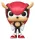 Sonic - The Hedgehog POP! Movies Vinyl Figures Mighty the Armadillo 9 cm
