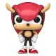 Sonic - The Hedgehog POP! Movies Vinyl Figures Mighty the Armadillo 9 cm
