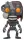 Five Nights at Freddy's POP! Games Vinyl Figure The Mimic 9 cm