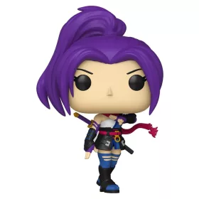 Marvel Rivals POP! Games Vinyl Figure Psylocke 9 cm
