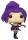 Marvel Rivals POP! Games Vinyl Figure Psylocke 9 cm