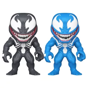   Marvel Rivals POP! Games Vinyl Figures Venom with Chase 9 cm Assortment (6)