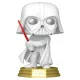 Star Wars: Mandalorian & Grogu POP! Vinyl Figure Darth Vader (WH) 9 cm