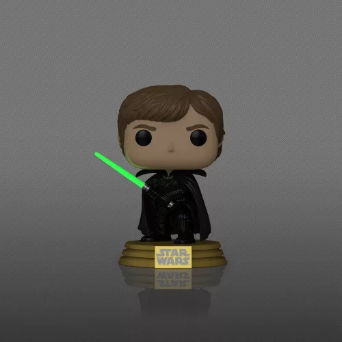 Star Wars Legends POP! Vinyl Figure Luke(GW) 9 cm