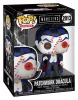 Universal Monsters Patchwork POP! Movies Vinyl Figure Dracula 9 cm