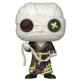   Universal Monsters Patchwork POP! Movies Vinyl Figure Invisible Man 9 cm