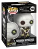 Universal Monsters Patchwork POP! Movies Vinyl Figure Invisible Man 9 cm