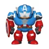 Marvel Bitty POP! Bots Figure WI- CA Mech w/Cap 11,7 cm