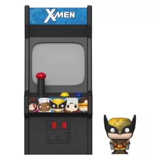 Marvel Bitty POP! Arcade Claw Vinyl Figure X-Men