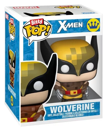 Marvel Bitty POP! Arcade Claw Vinyl Figure X-Men