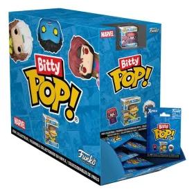 X-Men Bitty POP! Vinyl Figure Display (32) PDQ 2,5 cm