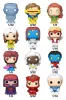 X-Men Bitty POP! Vinyl Figure Display (32) PDQ 2,5 cm