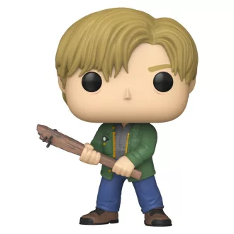 Silent Hill POP! Games Vinyl Figure James Sunderland 9 cm