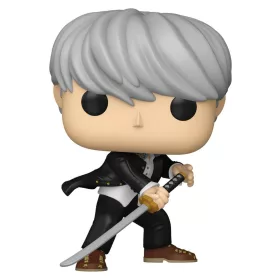 Persona 4 POP! Games Vinyl Figure Protagonist (Yu) 9 cm