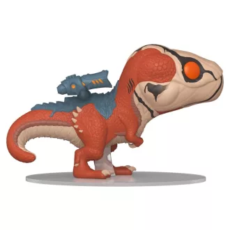 Turok POP! Games Vinyl Figure Armored Lusovenator 9 cm