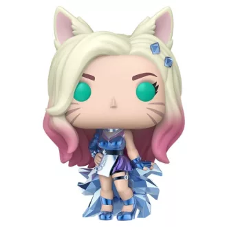 League of Legends POP! Games Vinyl Figure K/DA Ahri 9 cm