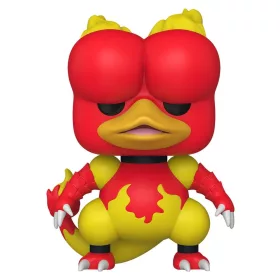 Pokémon POP! Games Vinyl Figure Magmar 9 cm