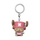 One Piece POP! Vinyl Keychains 4 cm Chopper w/Cotton Candy Display (12)