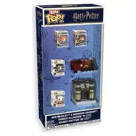 Harry Potter Bitty POP! Mini Figure 6-Pack