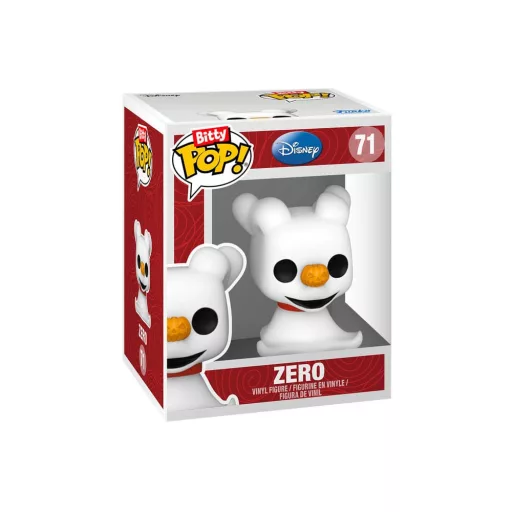 Nightmare Before Christmas Bitty POP! Starter Set