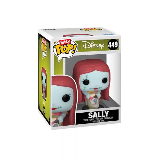 Nightmare Before Christmas Bitty POP! Starter Set
