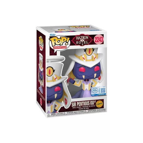 Hazbin Hotel POP! Animation Vinyl Figura Sir Pentious Chase ver. 9 cm