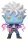 Dragon Ball Daima POP! Animation Vinyl Figure Glorio 9 cm